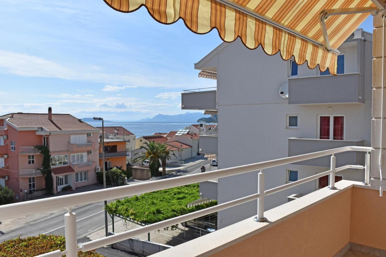 Apartments Stone Tucepi Tučepi Exterior foto