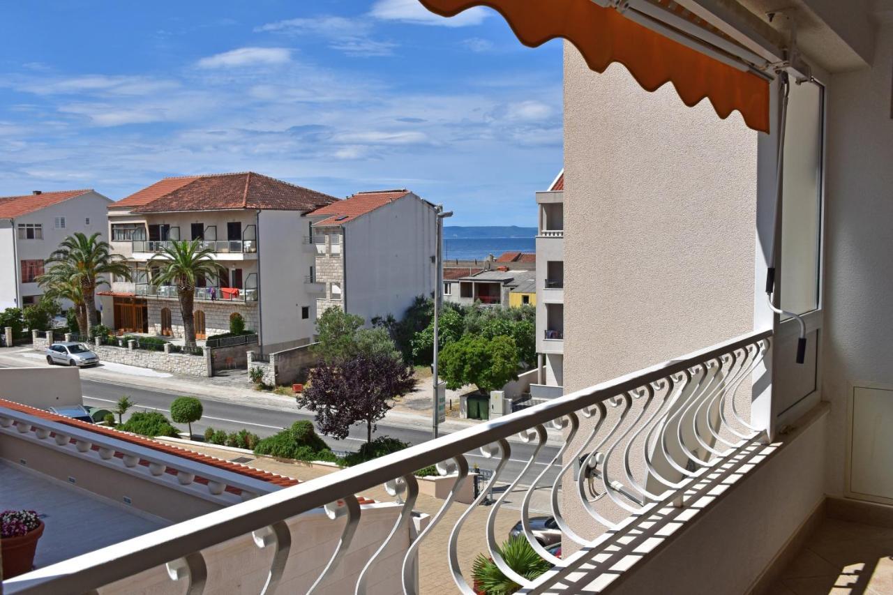 Apartments Stone Tucepi Tučepi Exterior foto