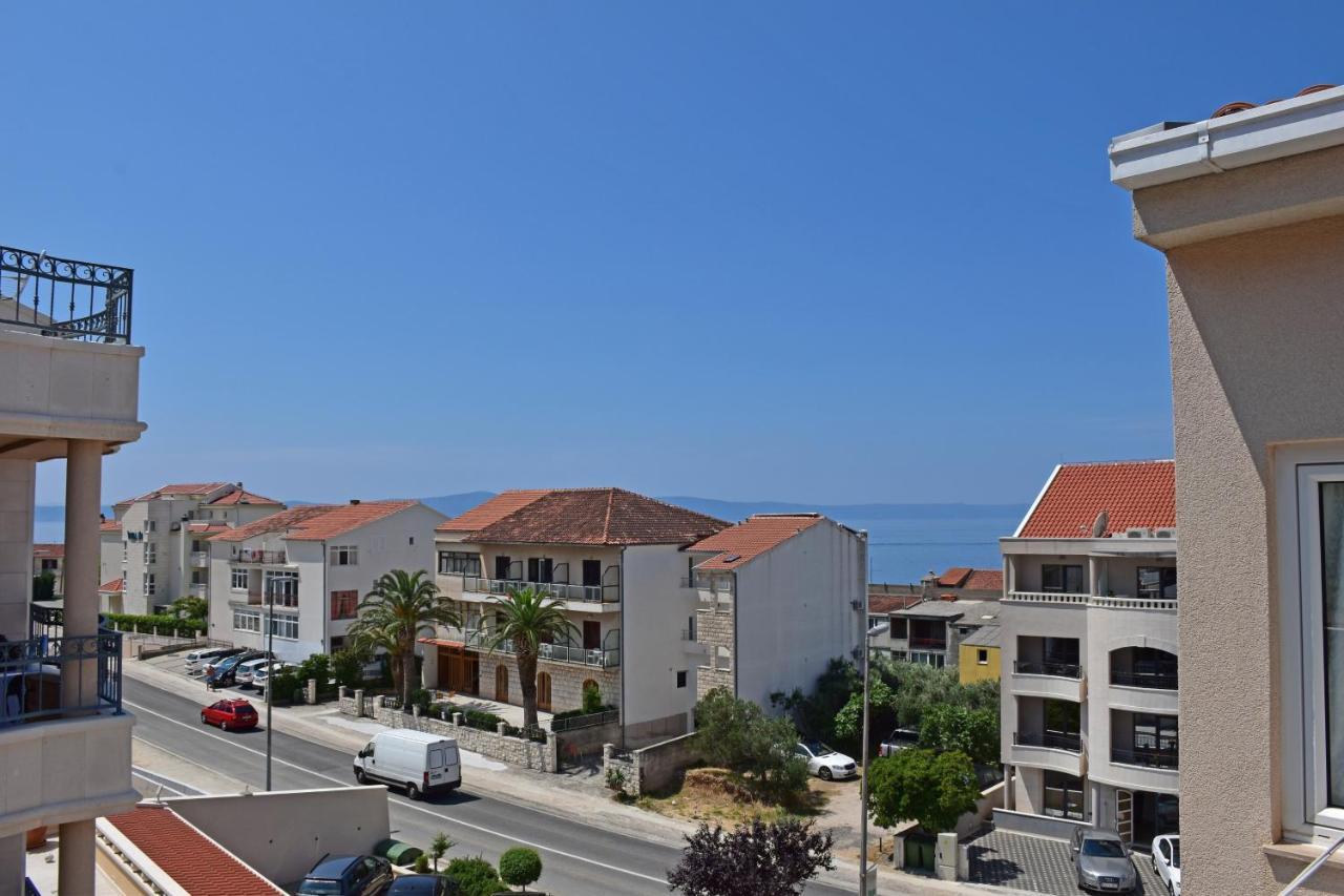 Apartments Stone Tucepi Tučepi Exterior foto